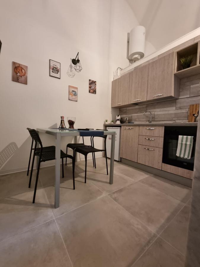 Il Vicolo Home CTA Eksteriør billede
