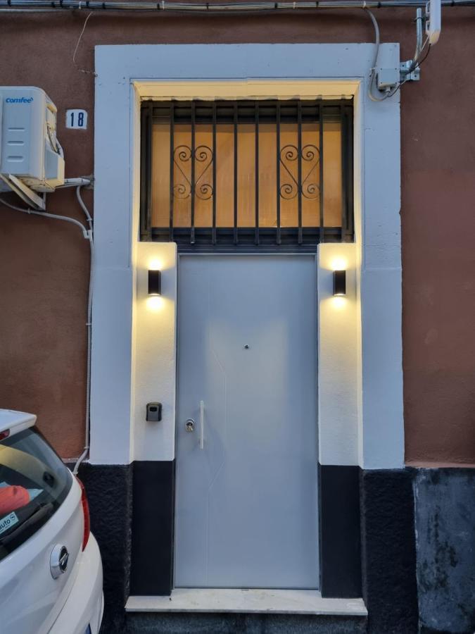 Il Vicolo Home CTA Eksteriør billede